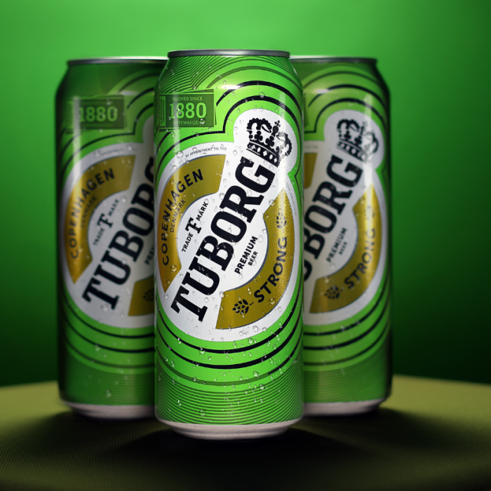 Tuborg Photo Shoot